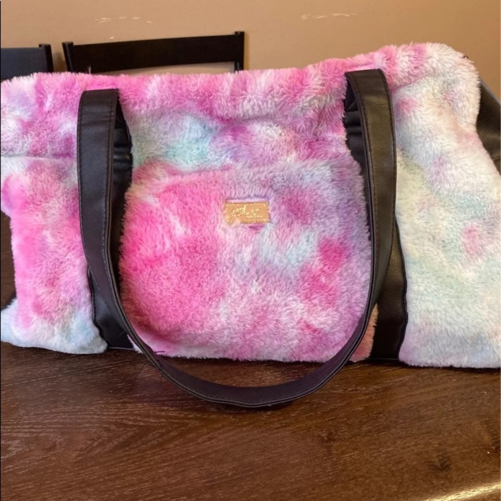 Betsey Johnson Weekender Bag